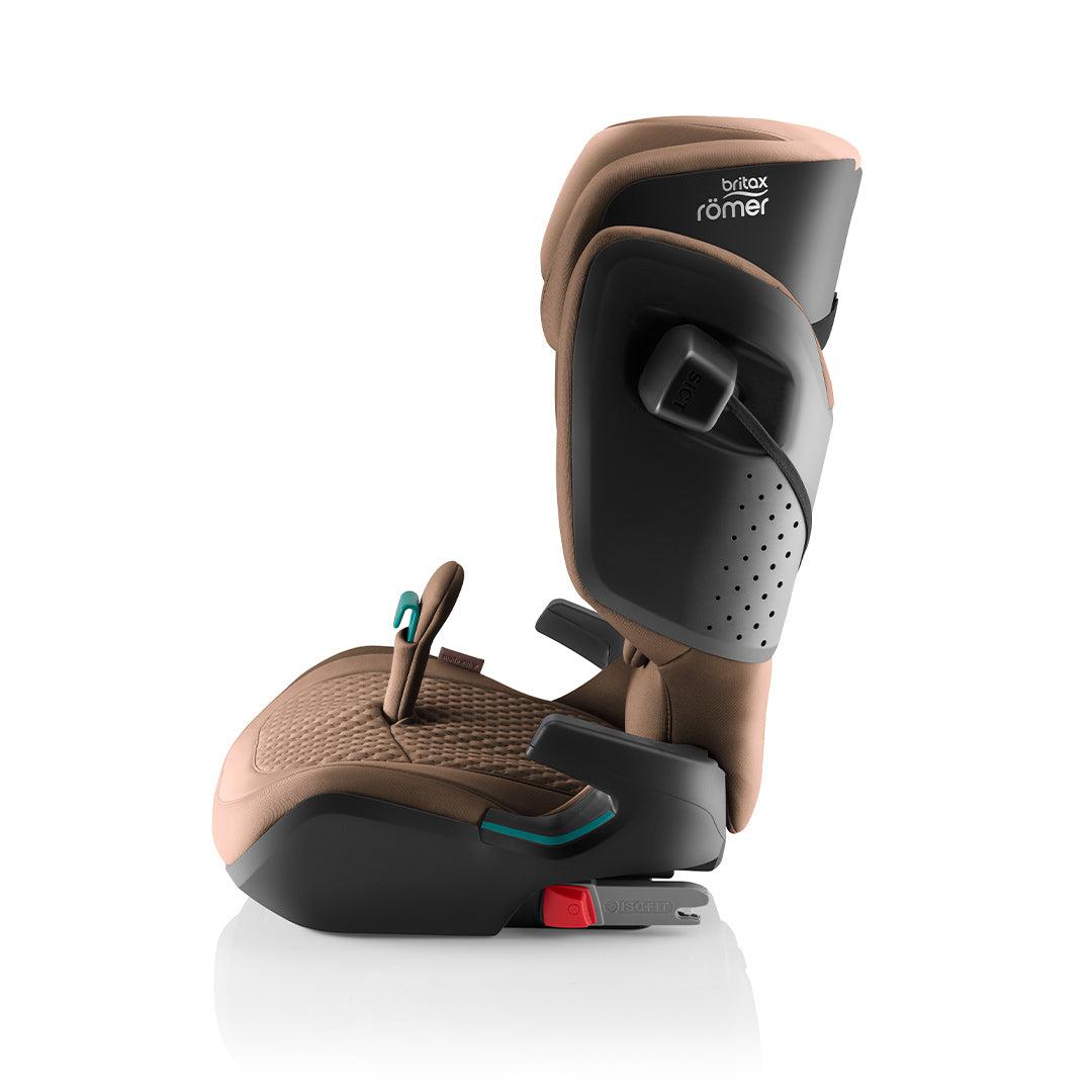 Britax Römer Kidfix i-Size Pro Car Seat - Warm Caramel - Lux